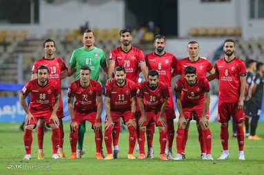 تیم‌های فوتبال پرسپولیس و گوای هند در چارچوب هفته سوم لیگ قهرمانان آسیا در ورزشگاه فاتوردای هند به مصاف هم رفتند