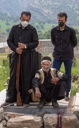 کتل آیینی است که به هنگام مرگ بزرگان و سلحشوران بختیاری با یک مراسم خاص همراه با ساز چپی برگزار می‌شود - چهارمحال بختیاری