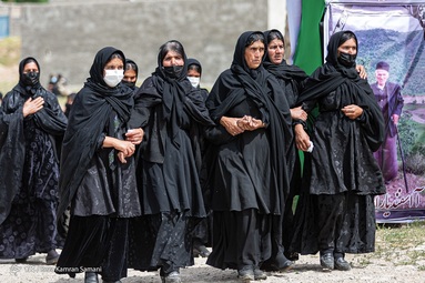 کتل آیینی است که به هنگام مرگ بزرگان و سلحشوران بختیاری با یک مراسم خاص همراه با ساز چپی برگزار می‌شود - چهارمحال بختیاری