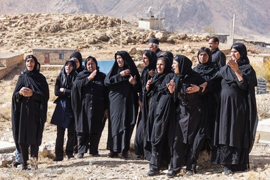 کتل آیینی است که به هنگام مرگ بزرگان و سلحشوران بختیاری با یک مراسم خاص همراه با ساز چپی برگزار می‌شود - چهارمحال بختیاری