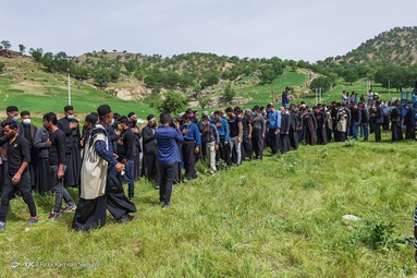 کتل آیینی است که به هنگام مرگ بزرگان و سلحشوران بختیاری با یک مراسم خاص همراه با ساز چپی برگزار می‌شود - چهارمحال بختیاری