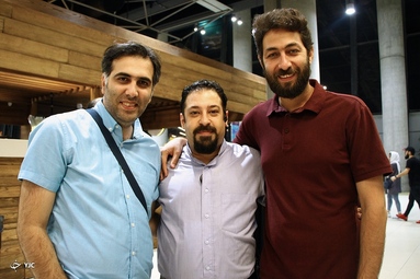 اشکان منصوری پورشیرازی