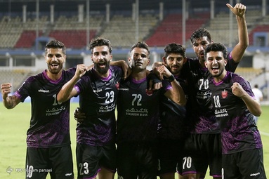 لیگ قهرمانان آسیا / پرسپولیس ایران ۴ - گوای هند ۰