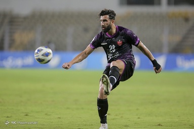لیگ قهرمانان آسیا / پرسپولیس ایران ۴ - گوای هند ۰