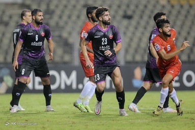 لیگ قهرمانان آسیا / پرسپولیس ایران ۴ - گوای هند ۰