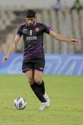 لیگ قهرمانان آسیا / پرسپولیس ایران ۴ - گوای هند ۰