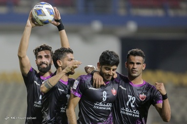 لیگ قهرمانان آسیا / پرسپولیس ایران ۴ - گوای هند ۰