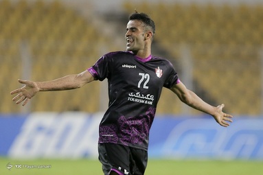 لیگ قهرمانان آسیا / پرسپولیس ایران ۴ - گوای هند ۰