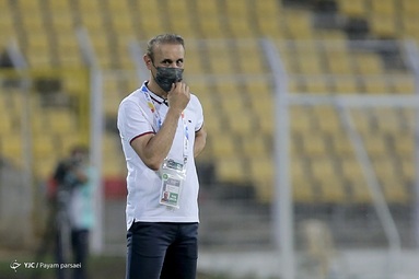 لیگ قهرمانان آسیا / پرسپولیس ایران ۴ - گوای هند ۰
