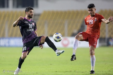لیگ قهرمانان آسیا / پرسپولیس ایران ۴ - گوای هند ۰