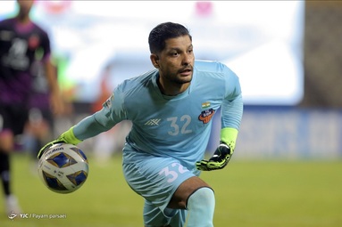 لیگ قهرمانان آسیا / پرسپولیس ایران ۴ - گوای هند ۰