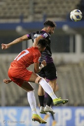 لیگ قهرمانان آسیا / پرسپولیس ایران ۴ - گوای هند ۰