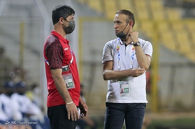 لیگ قهرمانان آسیا / پرسپولیس ایران ۴ - گوای هند ۰