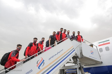 پرسپولیس در راه گوا
