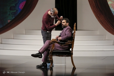 پشت صحنه ویژه برنامه افطار «مثل ماه»