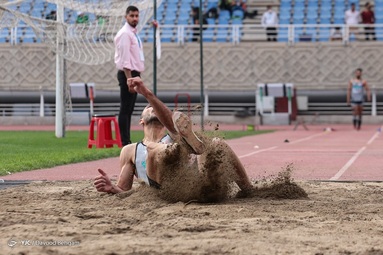 مسابقات دو و میدانی جام امام رضا (ع)