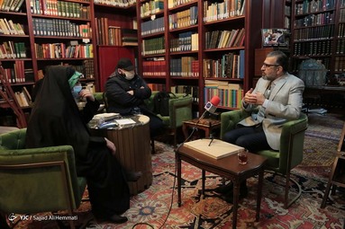 مصاحبه اختصاصی با «سید محمدصادق خرازی»
