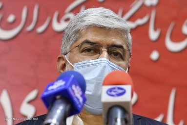 نشست خبری انتخاباتی علی مطهری