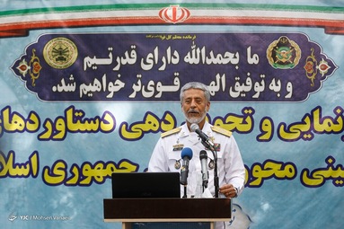 رونمایی از دستاوردهای جدید جهاد خودکفایی نزاجا