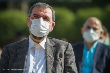 مراسم بزرگداشت سردار شهید سید محمد حجازی