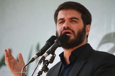 مراسم بزرگداشت سردار شهید سید محمد حجازی
