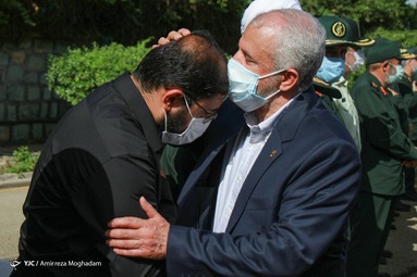 مراسم بزرگداشت سردار شهید سید محمد حجازی