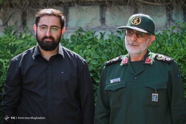 مراسم بزرگداشت سردار شهید سید محمد حجازی
