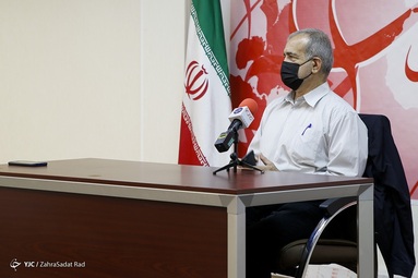 نشست خبری انتخاباتی مسعود پزشکیان