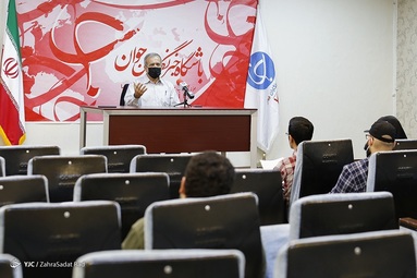 نشست خبری انتخاباتی مسعود پزشکیان