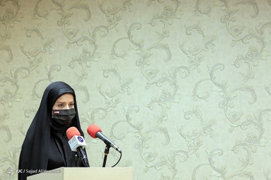مراسم یادبود مرحوم اشکان منصوری - باشگاه خبرنگاران جوان
