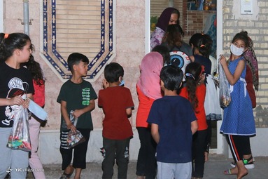 آیین سنتی گرگشو - خرمشهر