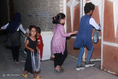 آیین سنتی گرگشو - خرمشهر