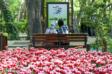باغ ایرانی، بهشتی برای پایتخت نشینان