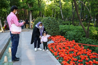 باغ ایرانی، بهشتی برای پایتخت نشینان