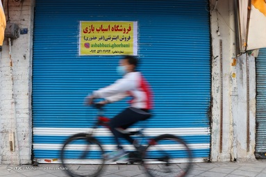افزایش فروش آنلاین کسب و کارها در پی محدودیت های کرونایی - زنجان