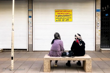 افزایش فروش آنلاین کسب و کارها در پی محدودیت های کرونایی -قزوین