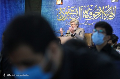 شب قدر، احیای نوزدهم رمضان - مسجد شهدا