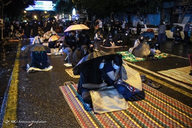 شب قدر، احیای نوزدهم رمضان - حسینیه همدانی‌ها