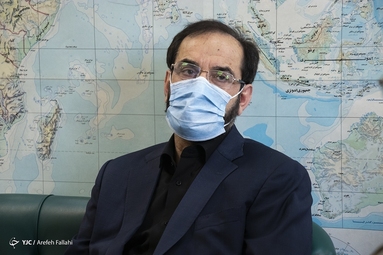 نشست خبری شاهین محمدصادقی