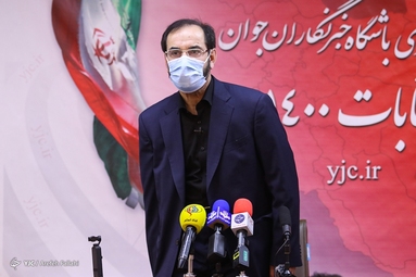 نشست خبری شاهین محمدصادقی