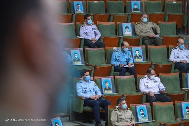 مراسم بزرگداشت مقام معلم در دافوس ارتش