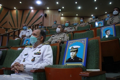 مراسم بزرگداشت مقام معلم در دافوس ارتش