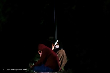 احیای شب بیست و یکم رمضان - دانشگاه تهران