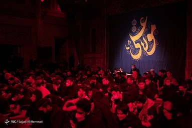 احیای شب بیست و یکم رمضان - امام زاده صالح (ع) تجریش