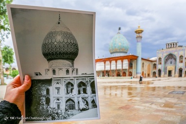 حرم شاهچراغ (ع)
