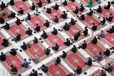 عزاداری سالروز شهادت امام علی (ع) - امامزاده صالح (ع) تجریش