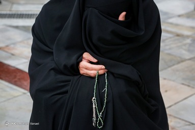 عزاداری سالروز شهادت امام علی (ع) - امامزاده صالح (ع) تجریش