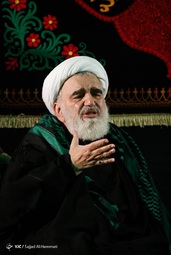 مراسم احیای شب قدر بیست و سوم ماه رمضان - مجتمع سرچشمه