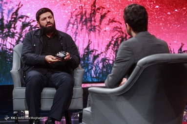 پشت صحنه برنامه سحرگاهی «ماه من»