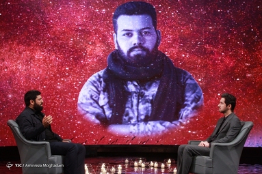پشت صحنه برنامه سحرگاهی «ماه من»